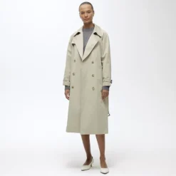 New Icon trench coat