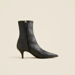 New Stevie ankle boots in stretch leather