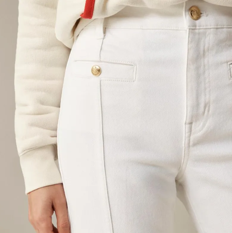 New vintage flare jean