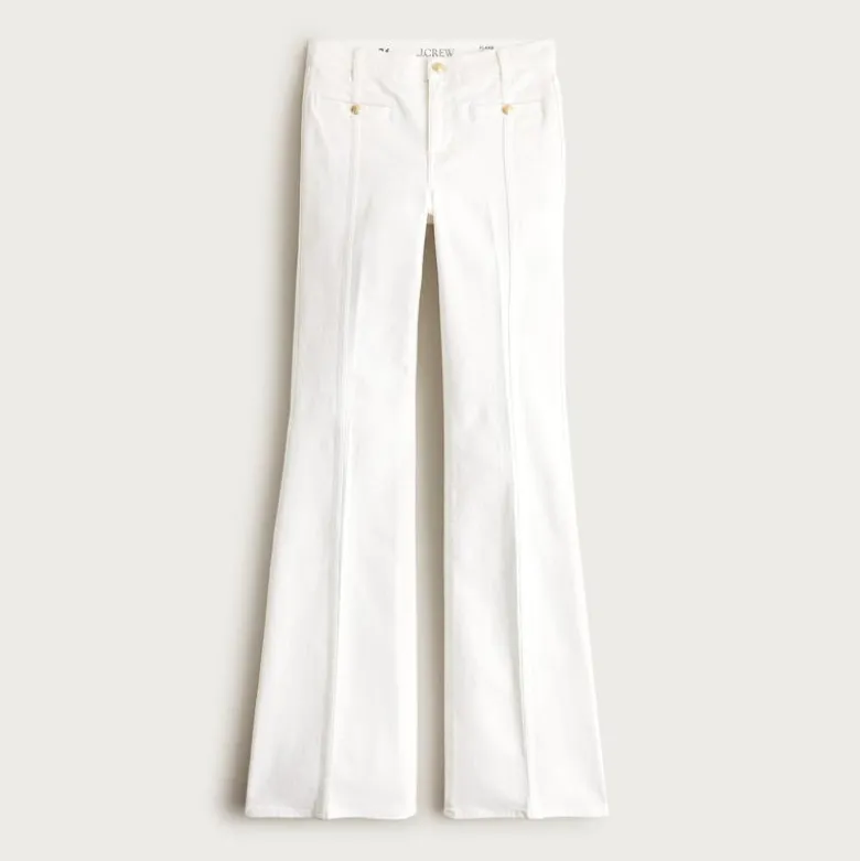New vintage flare jean