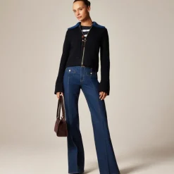 New vintage flare jean