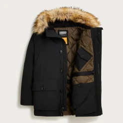 Nordic parka with PrimaLoft®