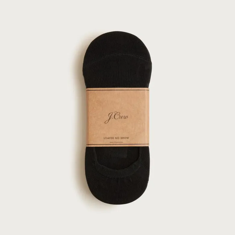 No-show socks three-pack