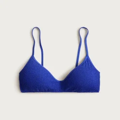 Odessa scrunchie bikini top