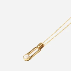 Odette New York® Aura Mother of Pearl necklace