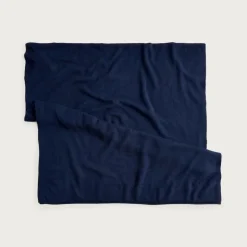 Oversized cashmere wrap