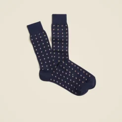 Paisley critter socks