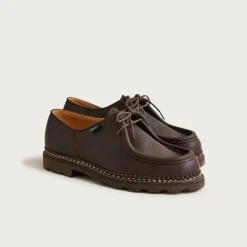 Paraboot Michael leather derbys