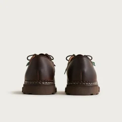 Paraboot Michael leather derbys