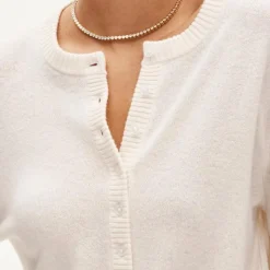 Perfect cashmere cardigan