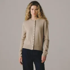 Perfect cashmere cardigan