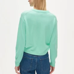 Perfect cashmere crewneck