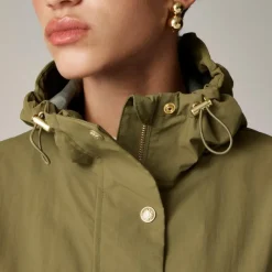 Perfect raincoat