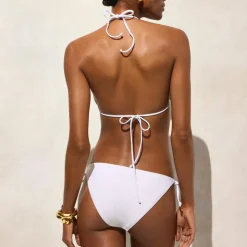 Perfect string bikini top