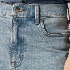 Petite slim-wide jean