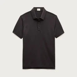 Polo shirt in Pima cotton