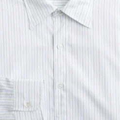 Portuguese cotton poplin shirt