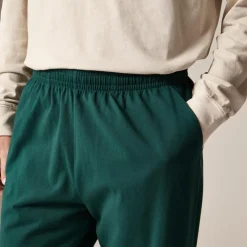 Premium-weight cotton lounge pant