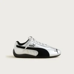 Puma® Speedcat faded sneakers