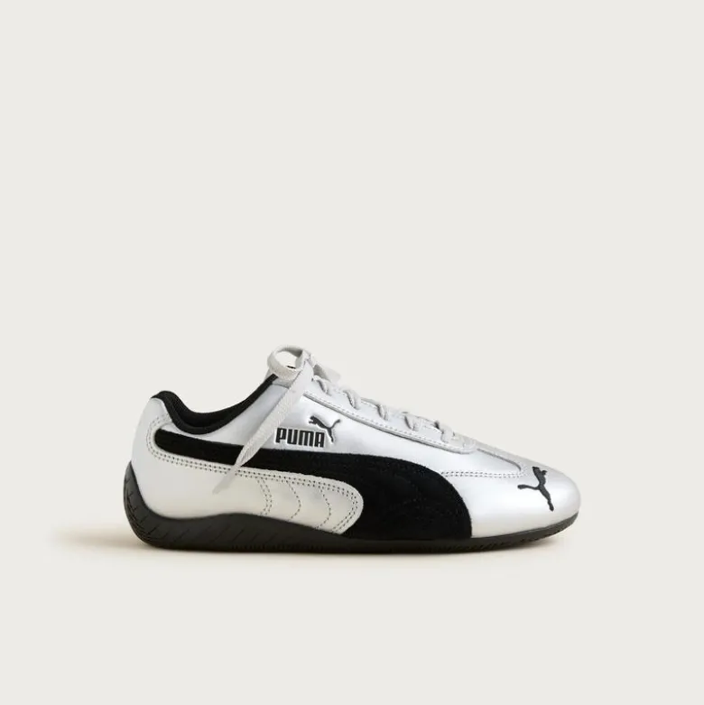 Puma® Speedcat faded sneakers