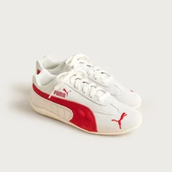 Puma® Speedcat faded sneakers