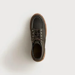 Red Wing Heritage Roughneck leather boots