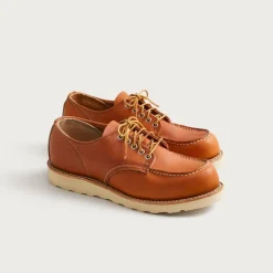 Red Wing Heritage Shop Moc oxfords
