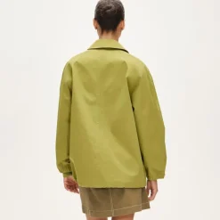 Relaxed tech jacket