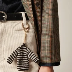 Rollneck™ bag charm