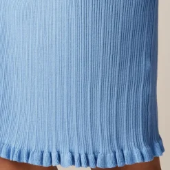 Rouje X J.Crew Chanson sweater-skirt