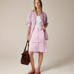 Rouje X J.Crew Poème skirt