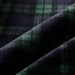 Shawl-collar dinner jacket in velvet