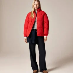 Signature puffer jacket with PrimaLoft®