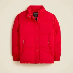 Signature puffer jacket with PrimaLoft®