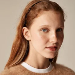 Skinny tortoise headband