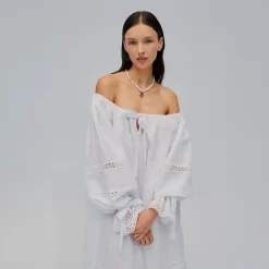 SLEEPER romantica lounge dress