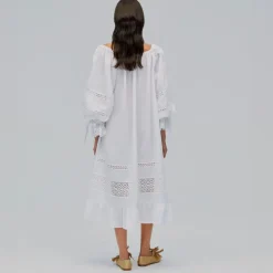 SLEEPER romantica lounge dress
