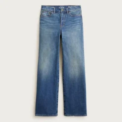 Slim-wide jean