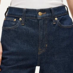 Slim-wide jean