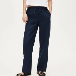 Soleil pant in linen