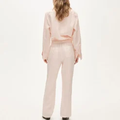 Soleil pant in linen