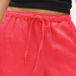 Soleil pant in linen