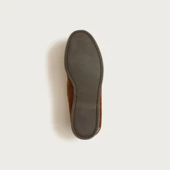 Sperry® X J.Crew Authentic Original unisex two-eye boat shoes in roughout suede