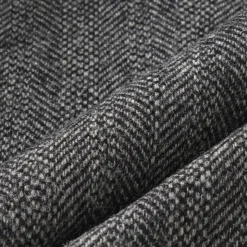 Sportcoat in broken herringbone English wool