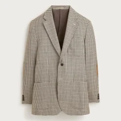 Sportcoat in English merino wool