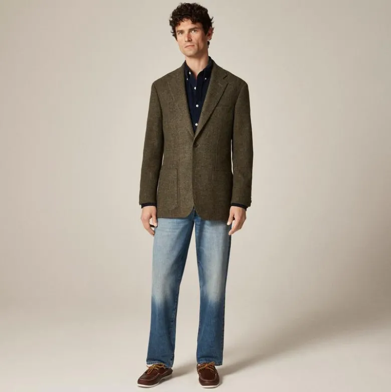 Sportcoat in English wool