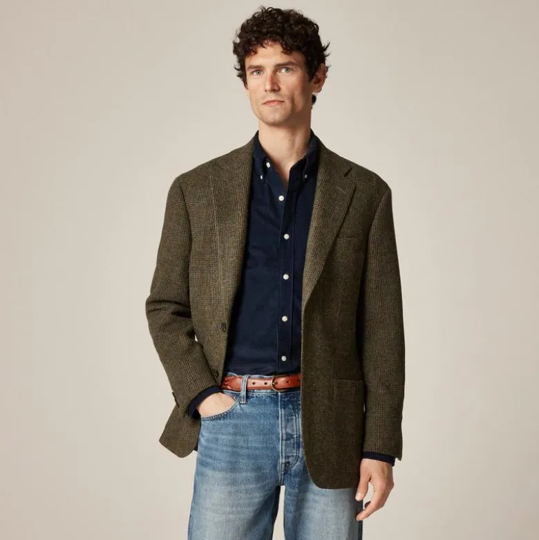 Sportcoat in English wool