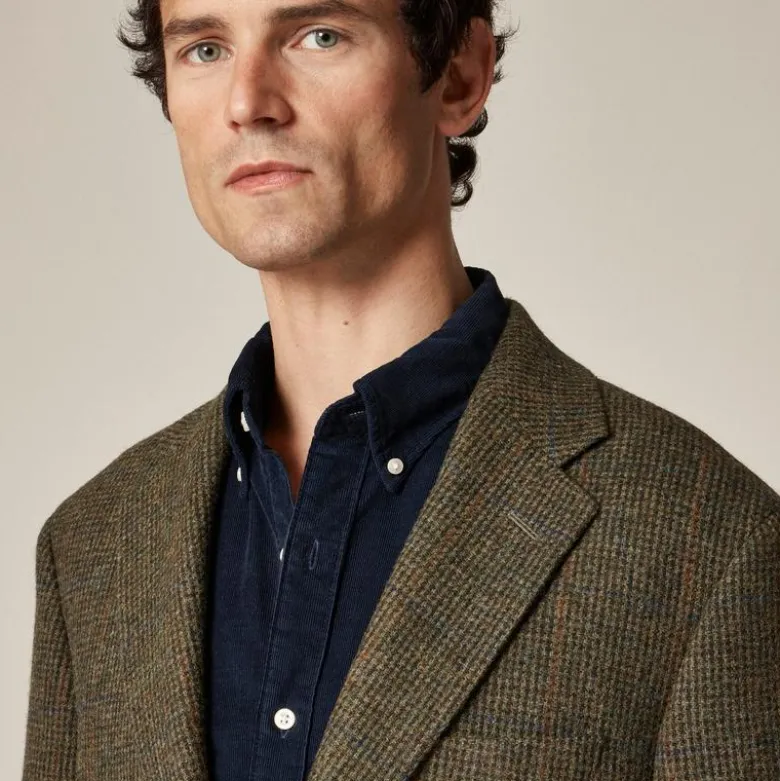 Sportcoat in English wool