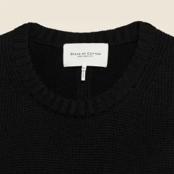State of Cotton NYC Hayden crewneck sweater