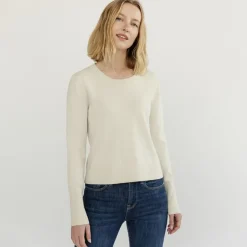 State of Cotton NYC Sinclair crewneck